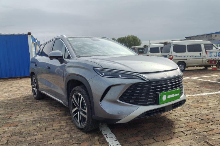 比亚迪 宋L DM-i 2024款 112km 领先型车身外观6002