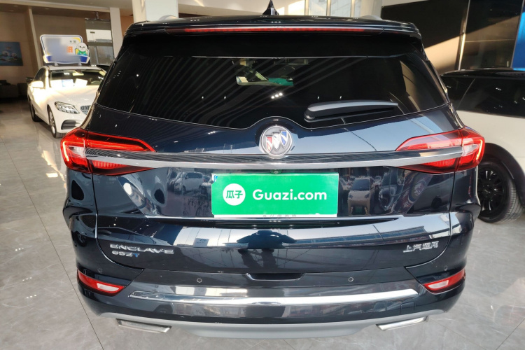 别克 昂科旗 2022款 652T 两驱尊贵型 7座车身外观6