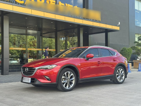 马自达CX-4 2016款 2.5L 自动四驱蓝天无畏版