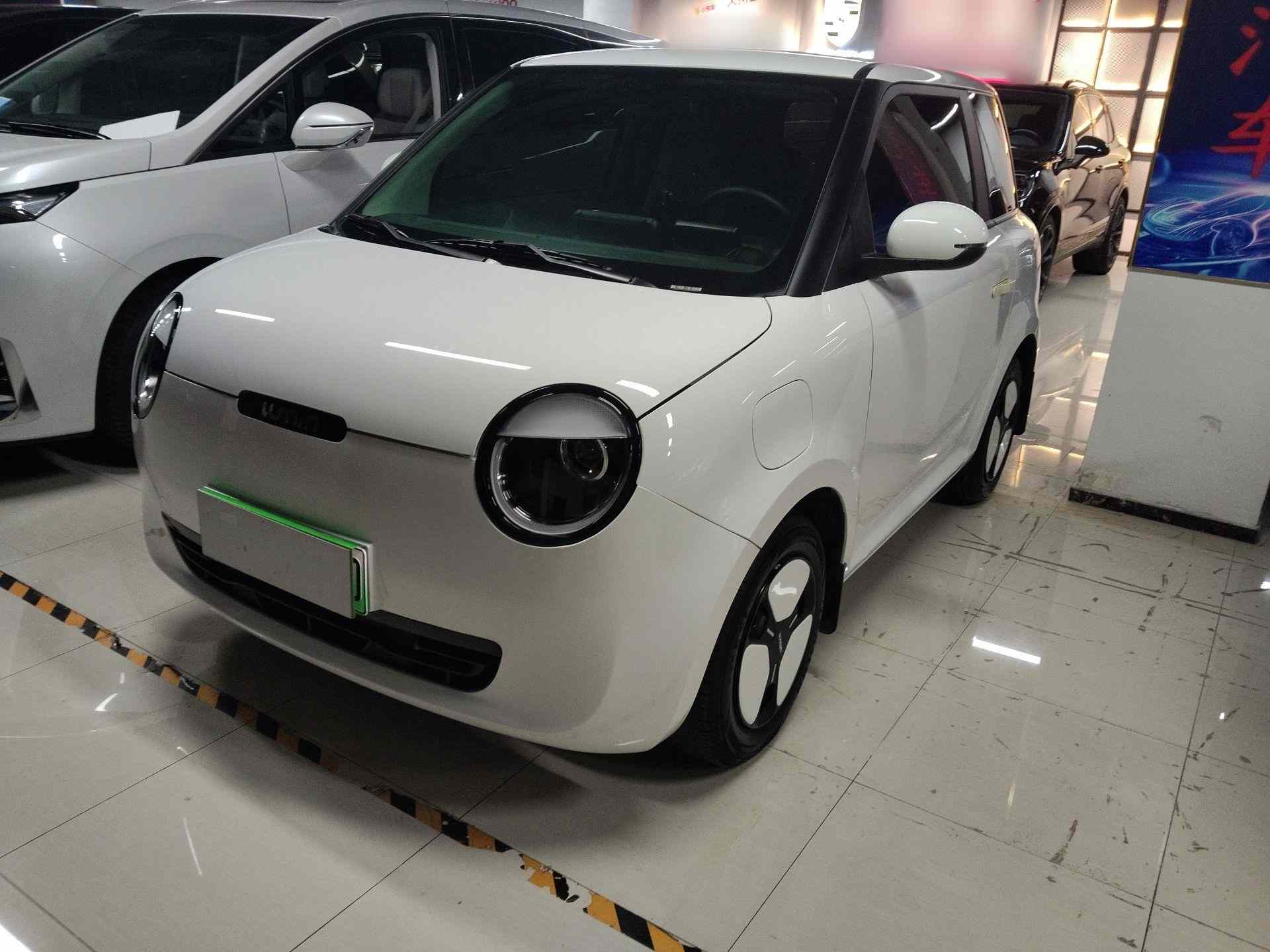长安启源 长安Lumin 2023款 205km 香沁款(2)