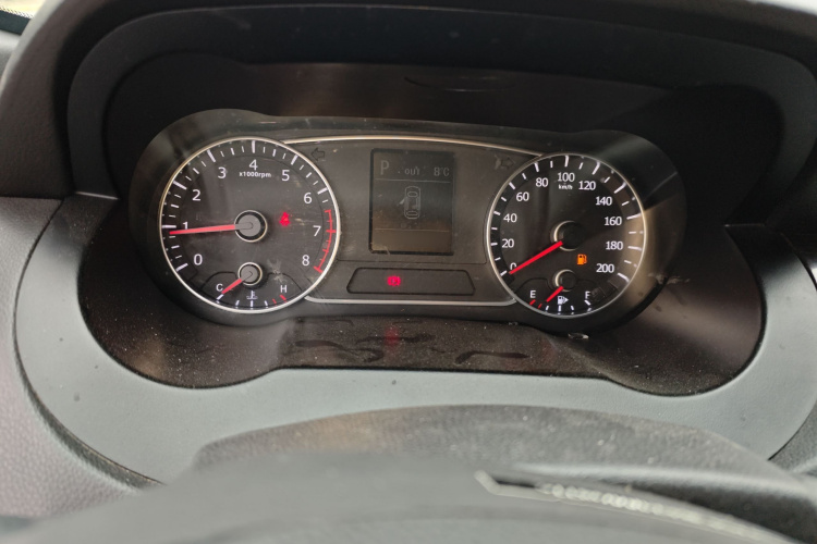 陆风X7 2015款 2.0T 全景尊贵版局部细节14