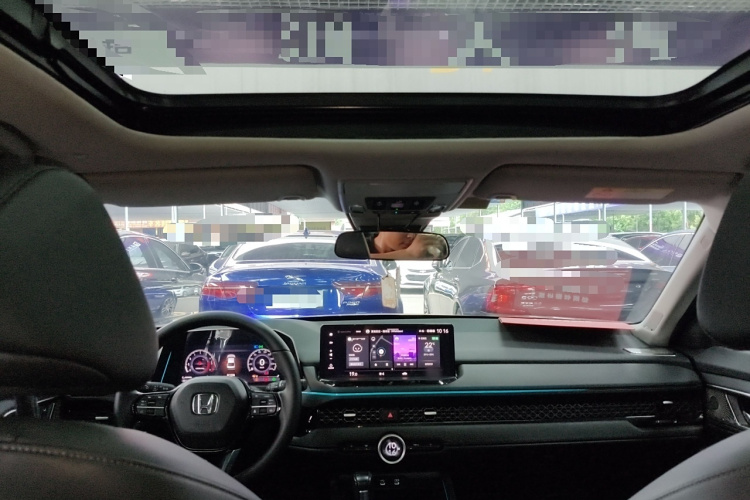 本田 雅阁 2023款 260TURBO 卓越版中控内饰22