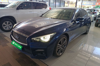英菲尼迪Q50L 2015款 2.0T 运动版
