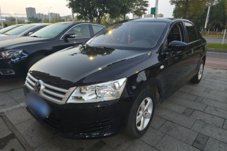 大众 桑塔纳 2015款 1.6L 手动风尚版