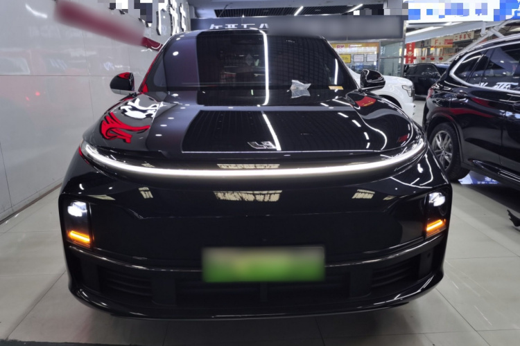 理想汽车 理想L7 2023款 Air车身外观2