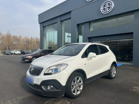 别克 昂科拉 2015款 1.4T 手动两驱都市进取型