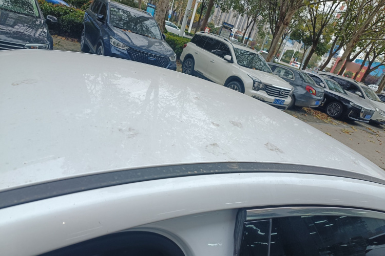 比亚迪 秦PLUS 2021款 EV 400KM 豪华型局部细节57