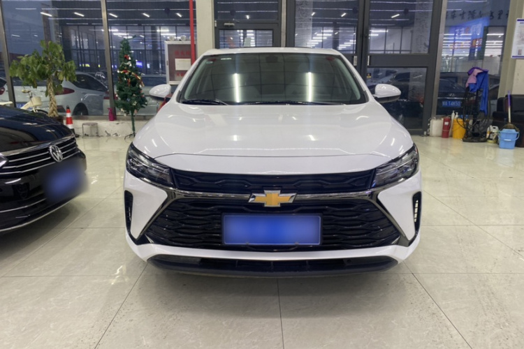 雪佛兰 科鲁泽 2024款 1.5L 双离合悦享版车身外观6001