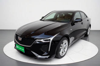 凯迪拉克CT4 2021款 28T 风尚型