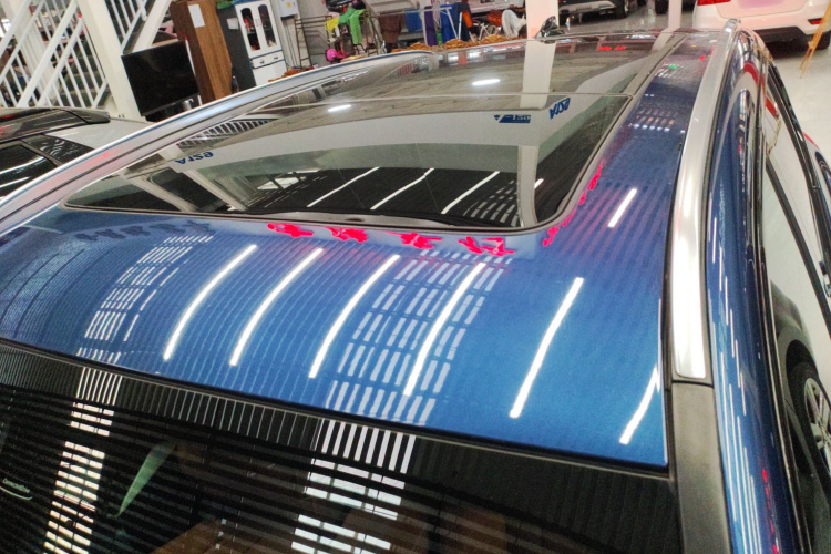 宝马X3 2018款 xDrive30i 领先型 M运动套装 国V局部细节57