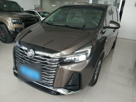 别克GL8 2023款 陆上公务舱 舒适型