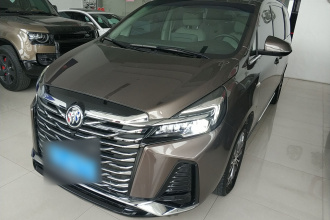 别克GL8 2023款 陆上公务舱 舒适型