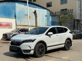 本田 皓影 2020款 240TURBO CVT两驱豪华版