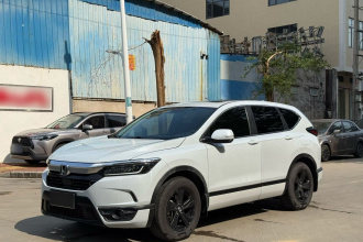 本田 皓影 2020款 240TURBO CVT两驱豪华版