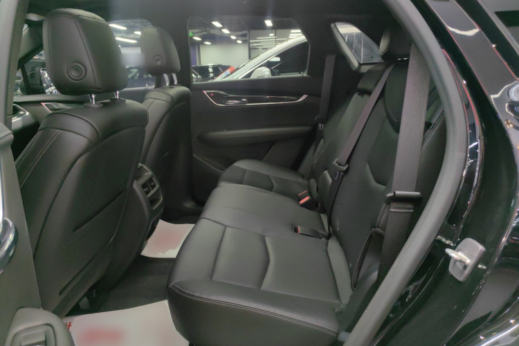 凯迪拉克XT5 2020款 改款 28T 豪华型中控内饰7004