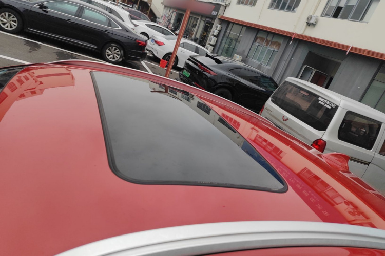 宝马X4 2016款 xDrive20i M运动型局部细节57