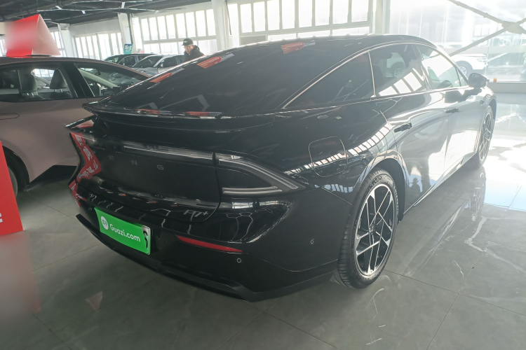 小鹏P7+ 2024款 长续航 Max车身外观6005