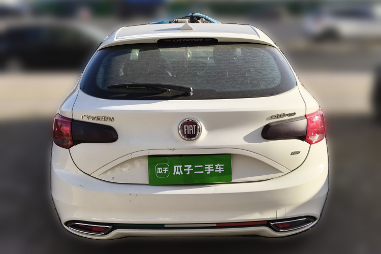 菲亚特 致悦 2014款 1.4T 自动时尚版车身外观6004