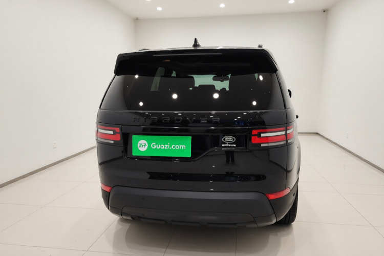 路虎 发现 2018款 3.0 SC V6 HSE车身外观6