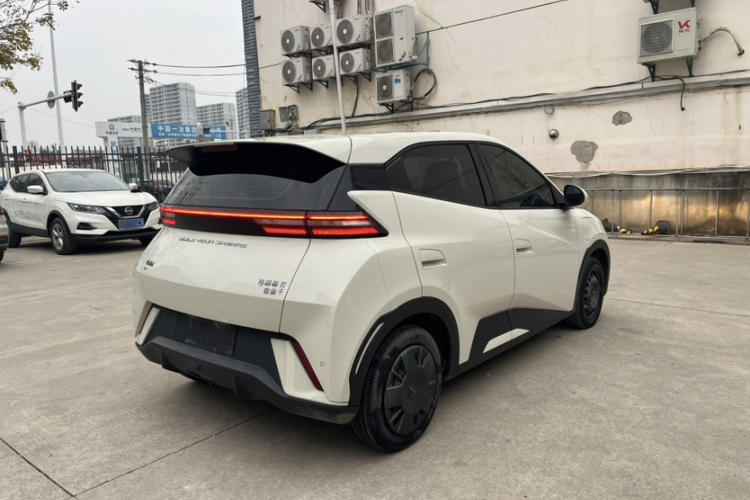 比亚迪 海鸥 2023款 活力版车身外观6009