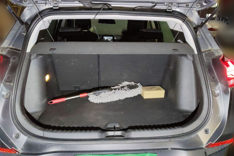 雪佛兰 创酷 2019款 Redline 325T 自动趣版 国VI中控内饰23