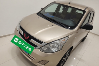 五菱汽车 五菱荣光V 2015款 1.5L基本型