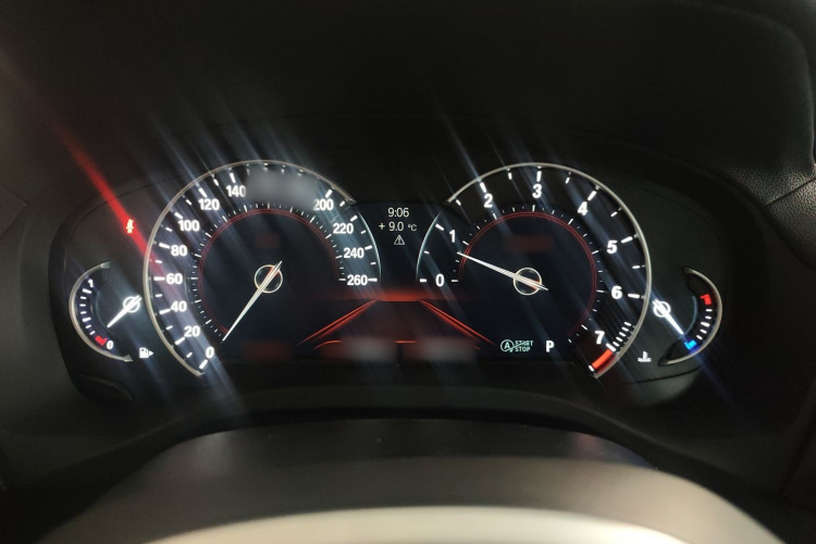 宝马X3 2018款 xDrive25i M运动套装 国V局部细节14