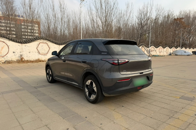 吉利银河 星愿 2025款 310km 梦想版车身外观6004