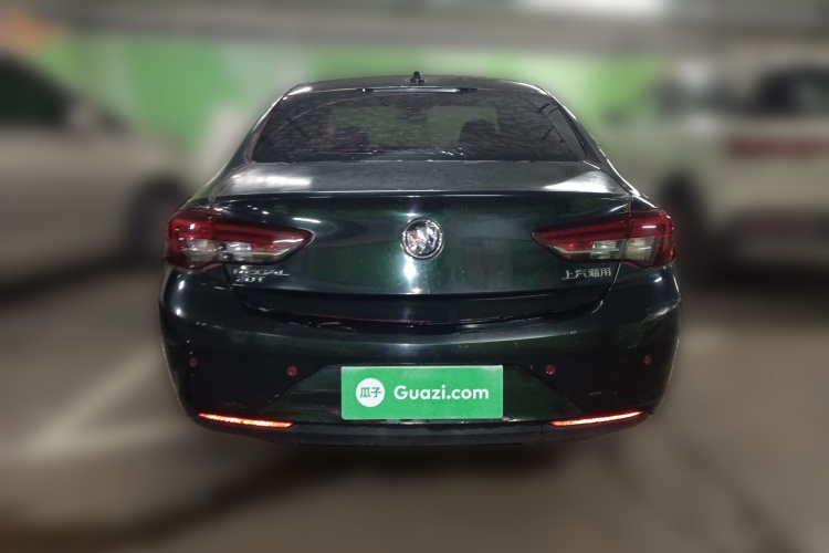 别克 君威 2017款 20T 尊贵型车身外观6