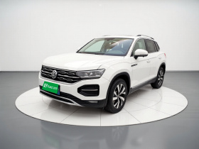 大众 探岳 2020款 280TSI 两驱豪华智联版