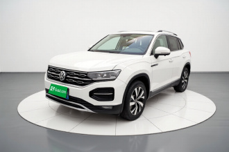 大众 探岳 2020款 280TSI 两驱豪华智联版