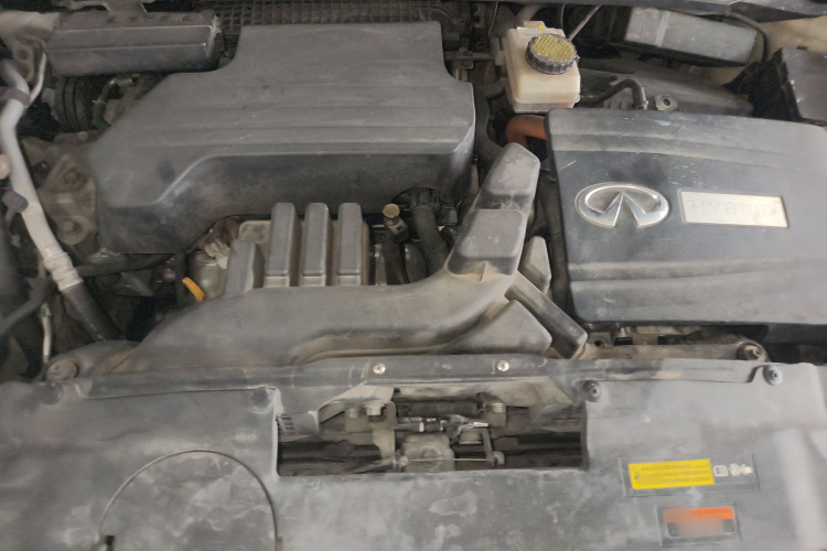 英菲尼迪QX60(进口) 2016款 2.5 S/C Hybrid 两驱卓越版 国V机舱底盘24