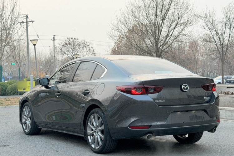 马自达3 昂克赛拉 2020款 2.0L 自动质雅版车身外观6001
