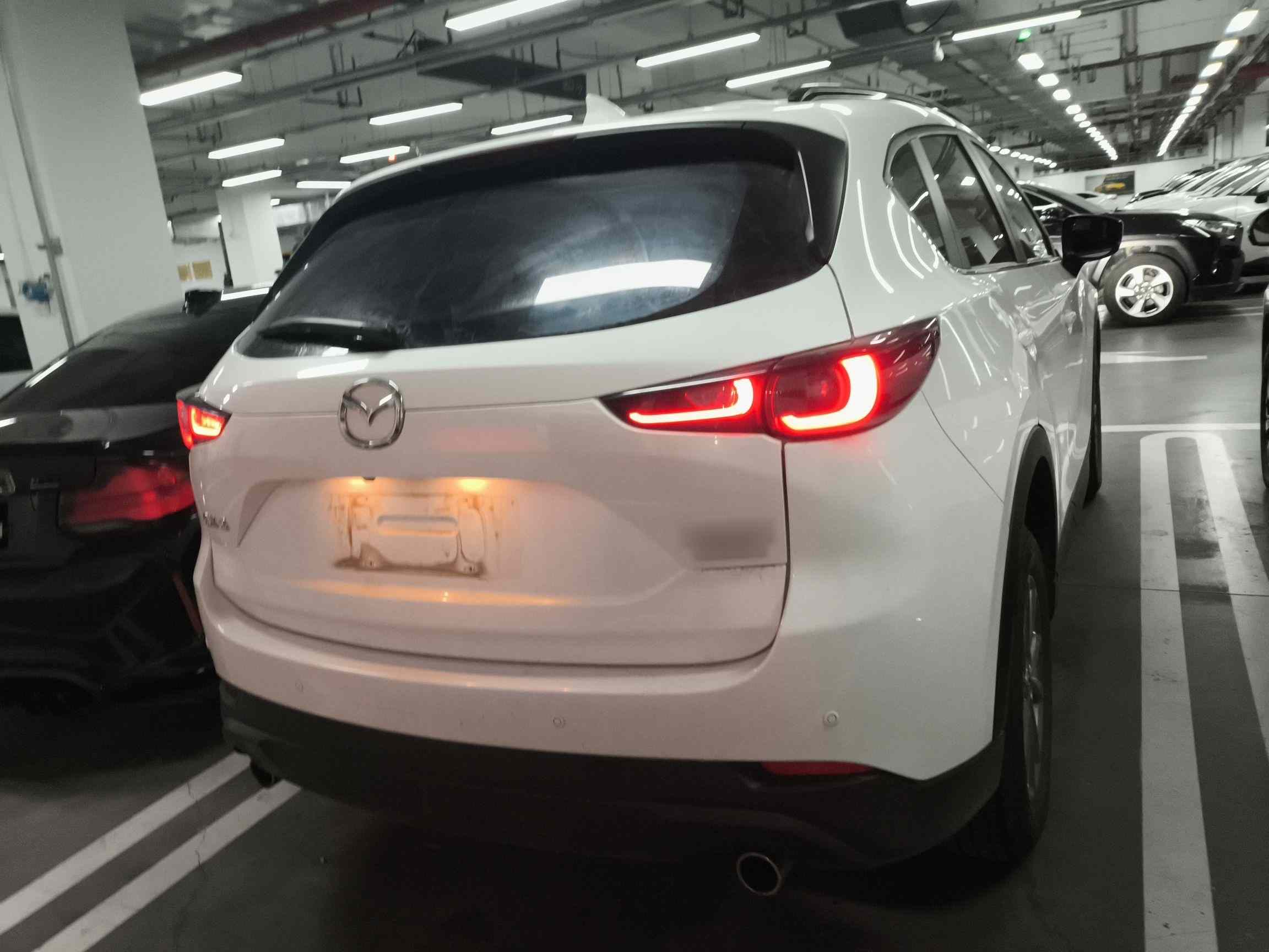 马自达CX-5 2024款 2.0L 自动两驱舒适型(3)