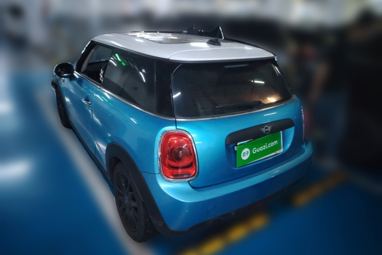 MINI 2018款 1.5T ONE PLUS车身外观6003
