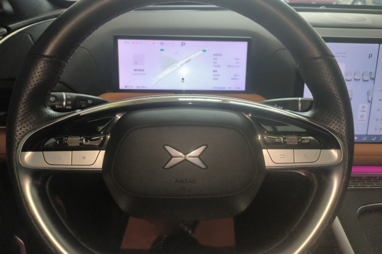 小鹏G9 2024款 570 Max局部细节13