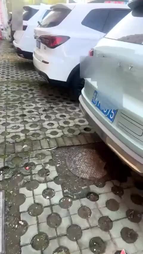 吉利汽车 吉利icon 2022款 1.5TD 青鸢限量款讲解2