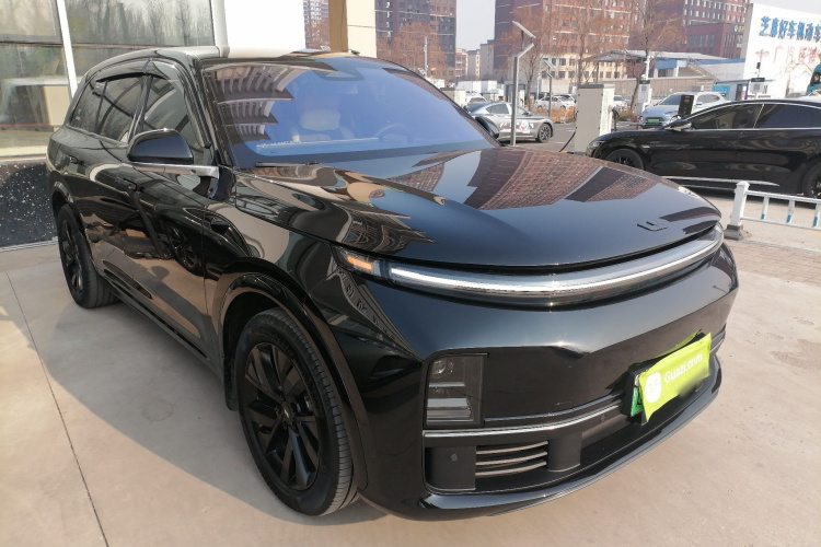 理想汽车 理想L7 2023款 Air车身外观6002