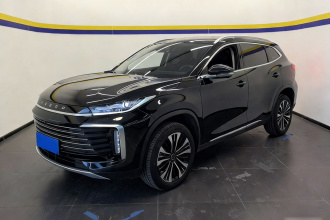 星途凌云 2024款 300T 两驱星耀版