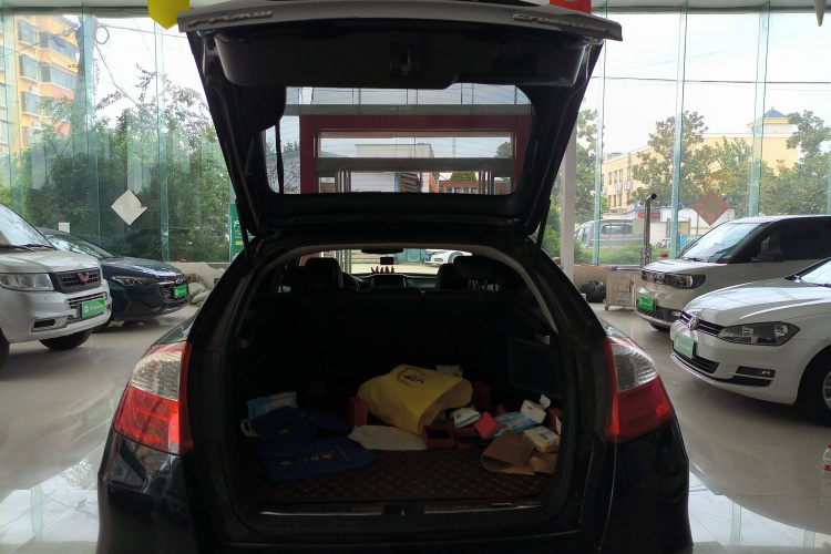 本田 歌诗图 2014款 2.4L 豪华导航版局部细节23