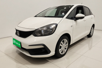 本田 飞度 2021款 1.5L CVT潮享版