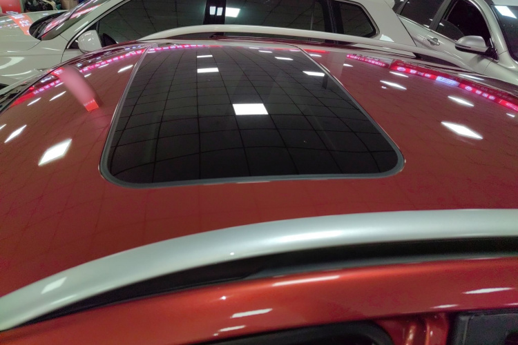 启辰T90 2017款 2.0L CVT智尚版局部细节57