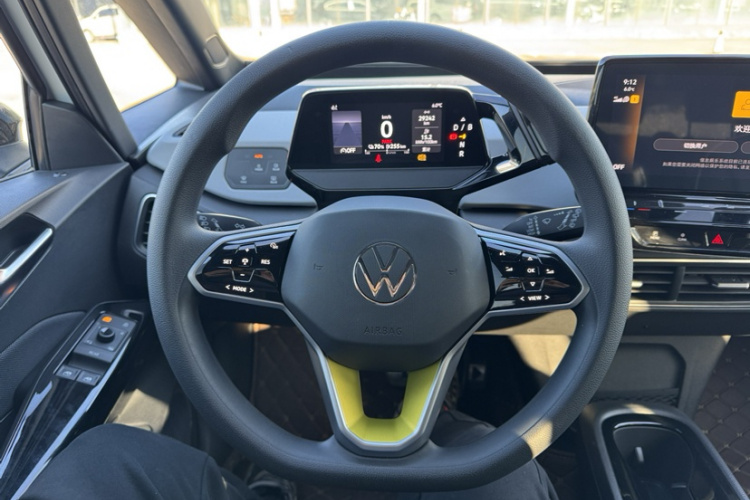 大众ID.3 2024款 纯净智享版局部细节13