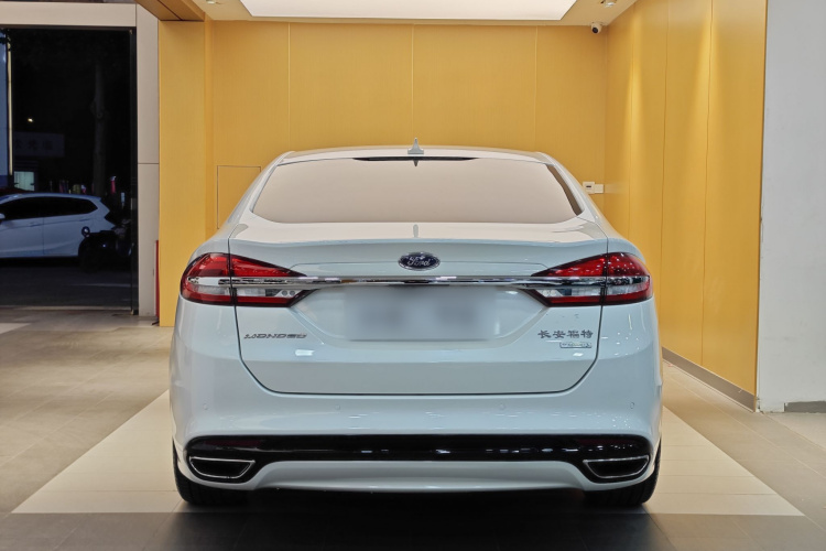 福特 蒙迪欧 2017款 EcoBoost 180 豪华型车身外观6004