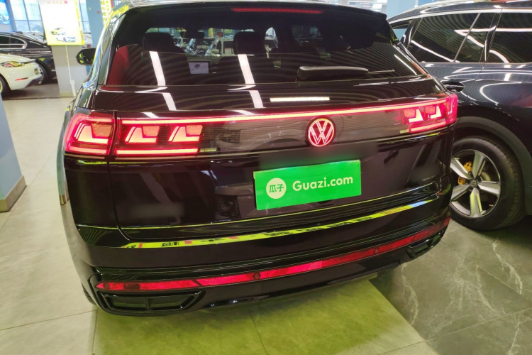 大众 途昂X 2024款 380TSI 四驱尊崇旗舰版车身外观6