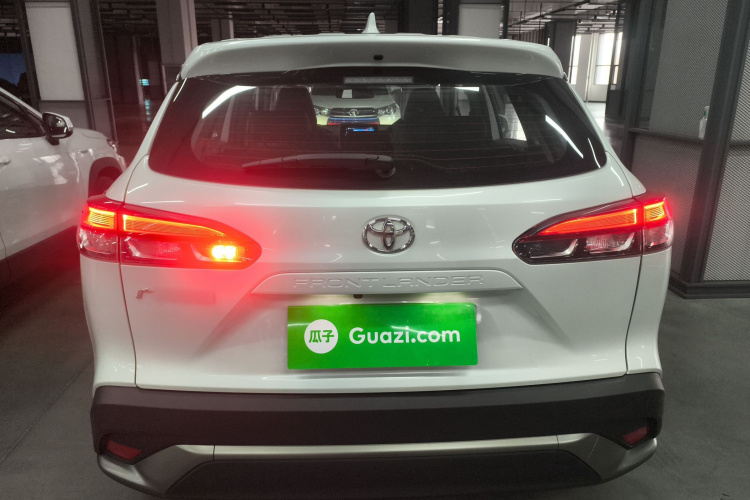 丰田 锋兰达 2022款 2.0L CVT豪华PLUS版车身外观6