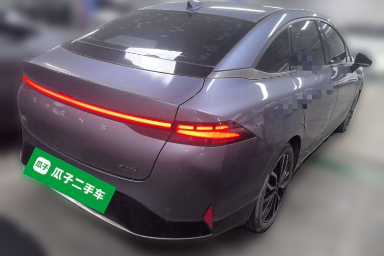 小鹏P5 2022款 460E+车身外观6005