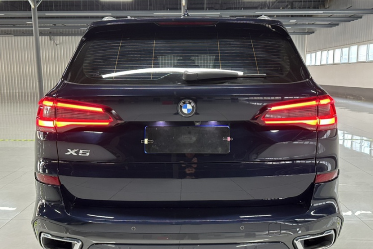 宝马X5(进口) 2021款 xDrive30i M运动套装车身外观6007