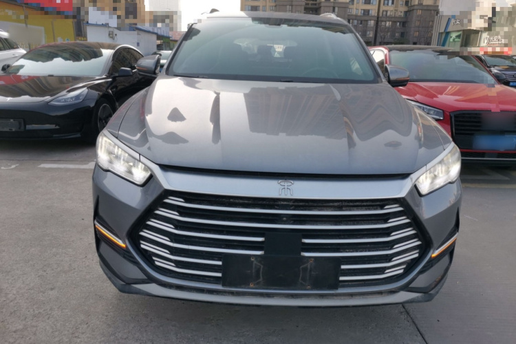 比亚迪 宋Pro 2021款 1.5T 自动骁云版豪华型车身外观6001