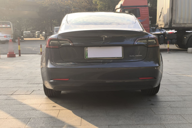 特斯拉 Model 3(进口) 2019款 长续航全轮驱动版车身外观6004